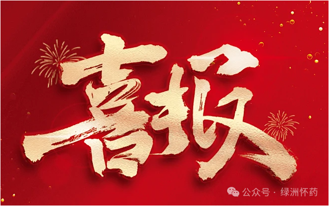 焦作綠洲懷藥榮獲“2023年度河南省食品行業(yè)履行社會責(zé)任?優(yōu)秀企業(yè)”榮譽稱號